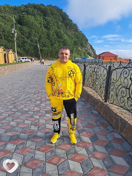 Моисей, 39, Феодосии — анкета №790599