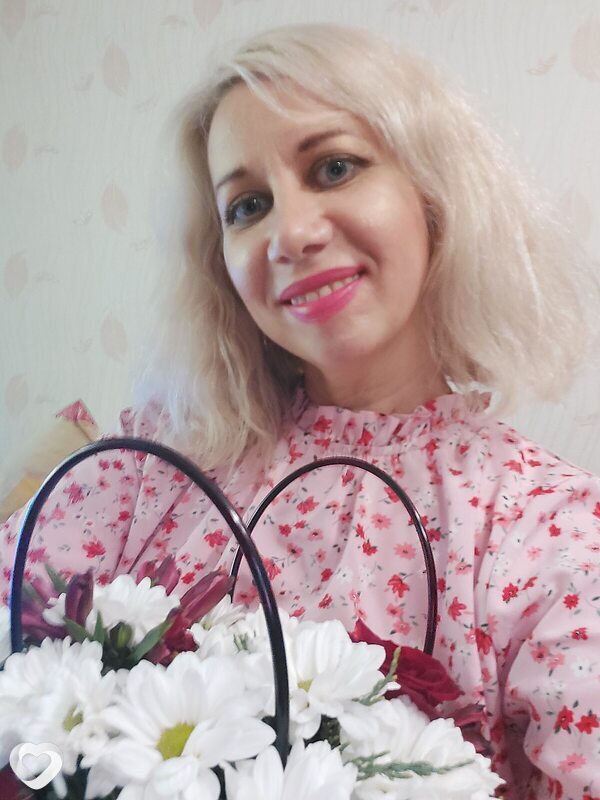 Аня, 45, Белгороде — анкета №790677