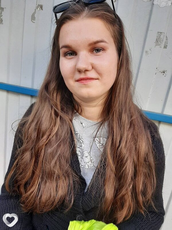 Александра, 23, Солигорске — анкета №790678