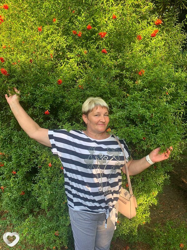 Валентина, 58, Белгороде — анкета №790680