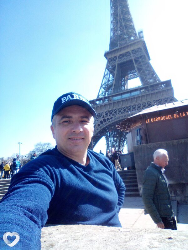 Дмитрий, 45, Гомеле — анкета №790682