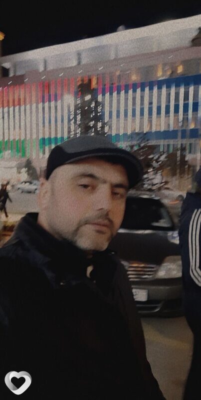 Довуд, 42, Истре — анкета №790689