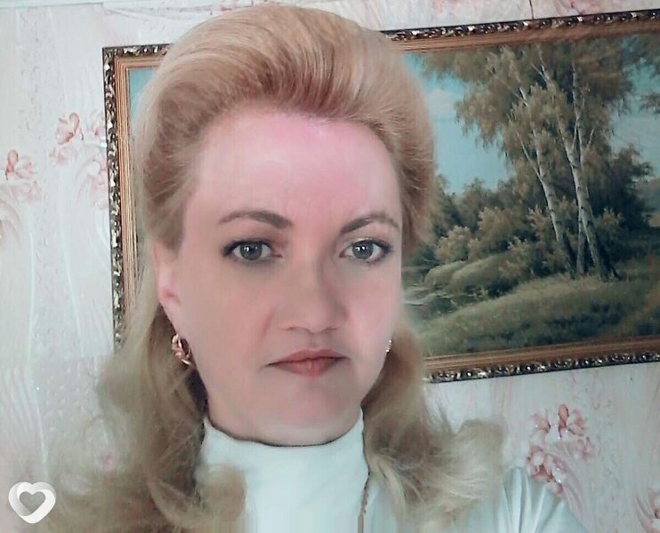 Наталья, 53, Нижнем Новгороде — анкета №790699