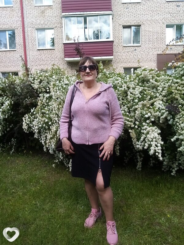 Лилия, 63, Жодине — анкета №790729
