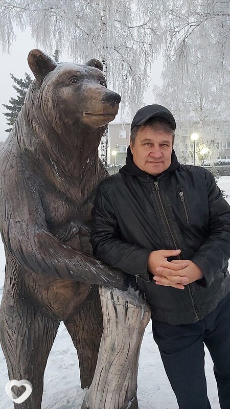 Михаил, 57, Прокопьевске — анкета №790734