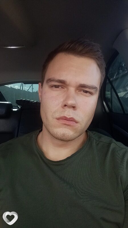 Максим, 28, Москве — анкета №790735