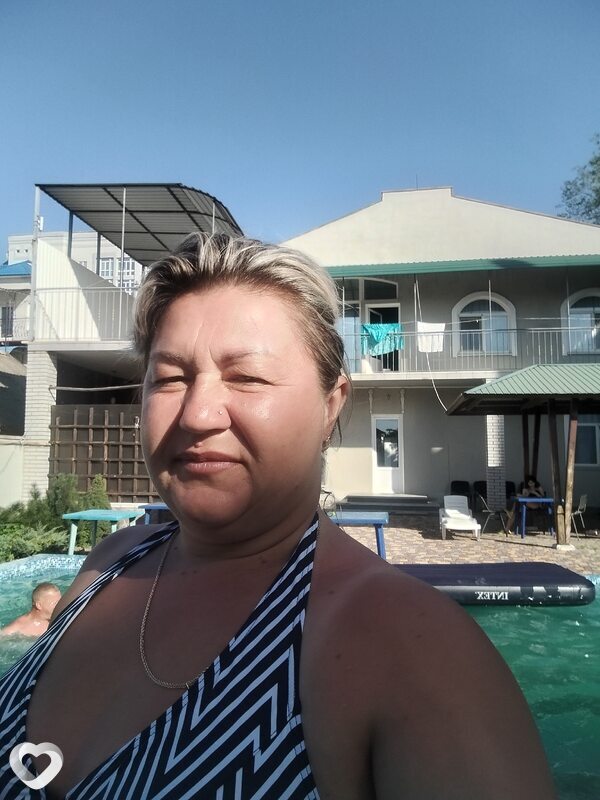 Светлана, 40, Луганске — анкета №790742