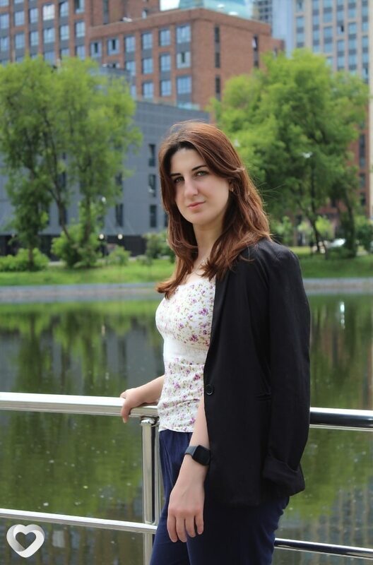 Даша, 28, Москве — анкета №790748