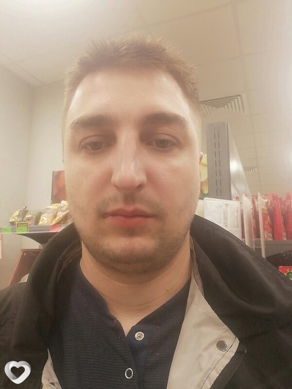 Евгений, 37, Минске — анкета №790663