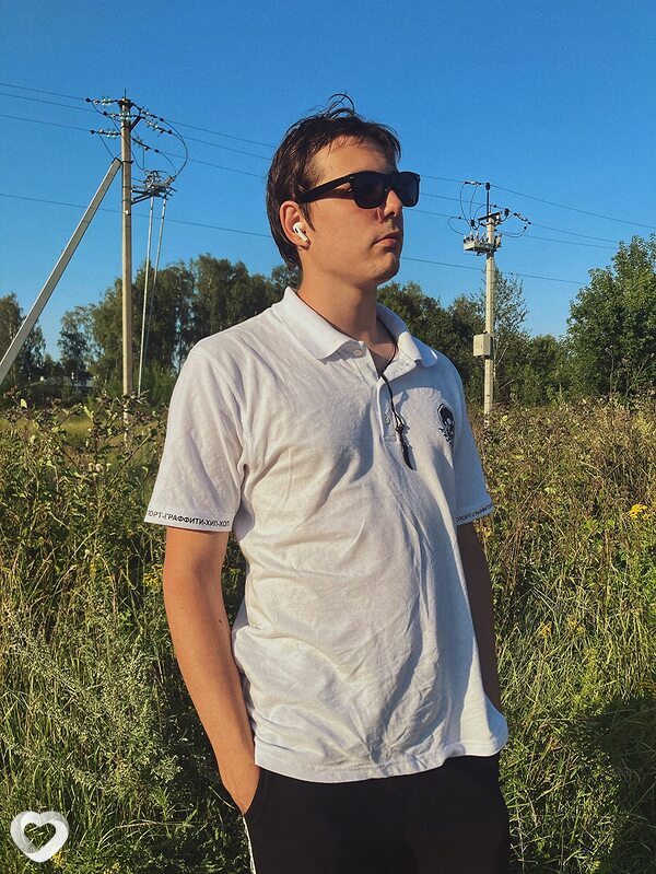 Дмитрий, 23, Москве — анкета №790667