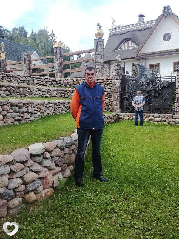 Тадик, 47, Ошмянах — анкета №790702