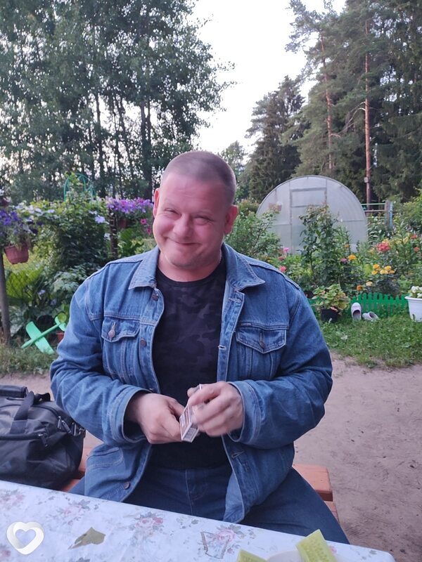 Сергей, 48, Санкт-Петербурге — анкета №790703