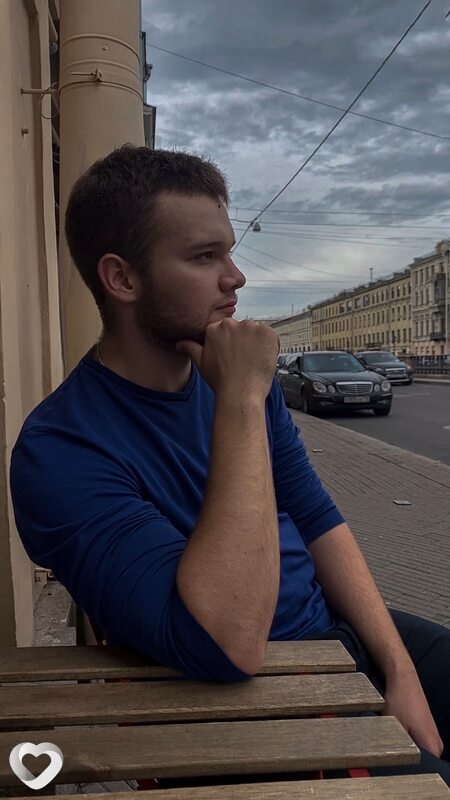 Александр, 24, Москве — анкета №790712