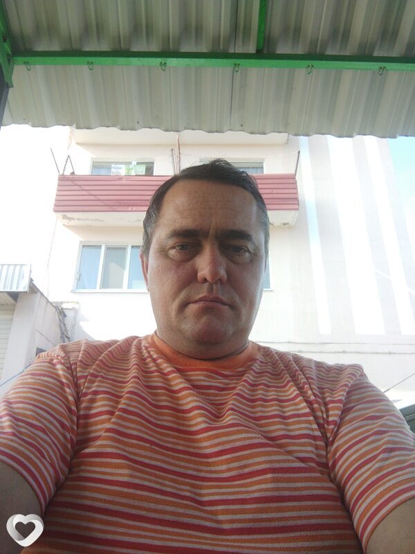 Igar, 48, Осиповичах — анкета №790723