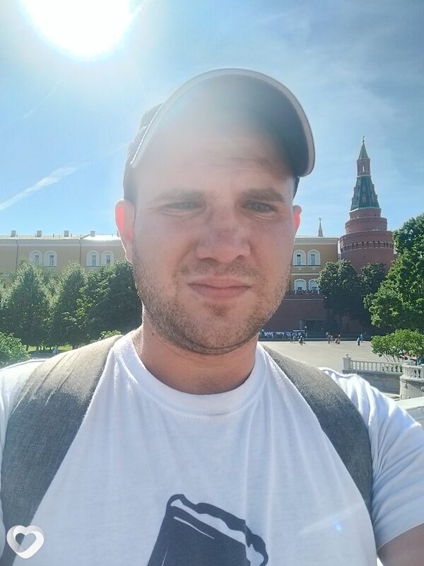 Александр, 38, Старой Купавне — анкета №790775