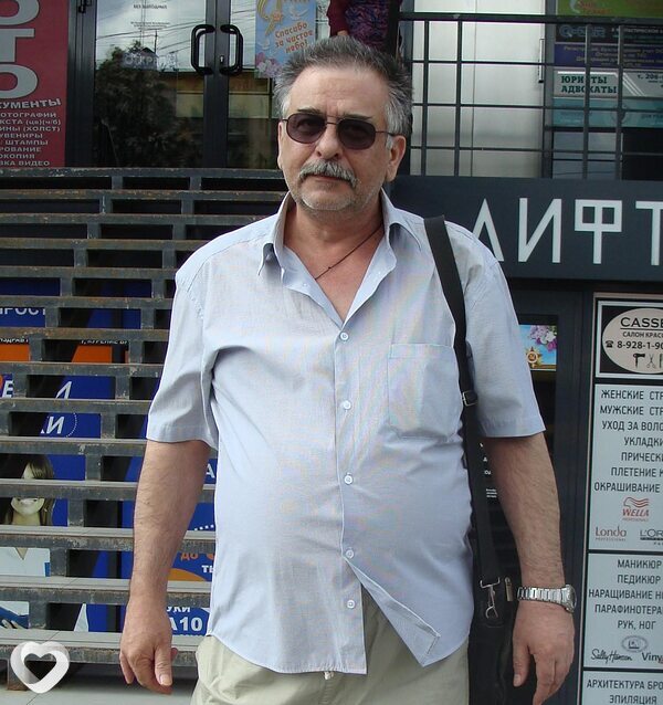 Анатолий, 64, Ростове-на-Дону — анкета №790790