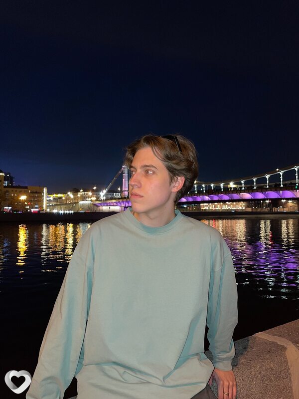 Геннадий, 22, Москве — анкета №790792