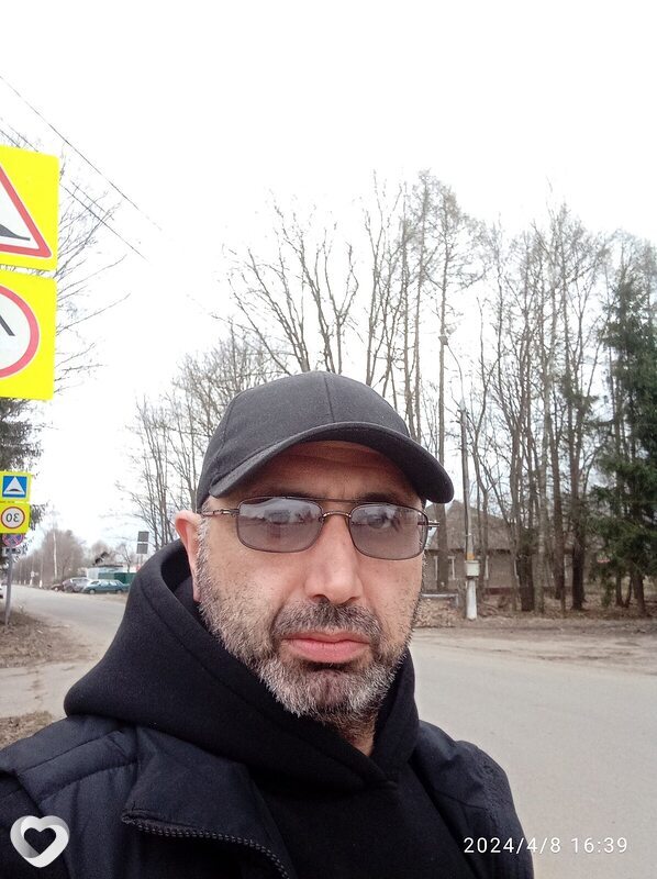 Роман, 46, Москве — анкета №790794