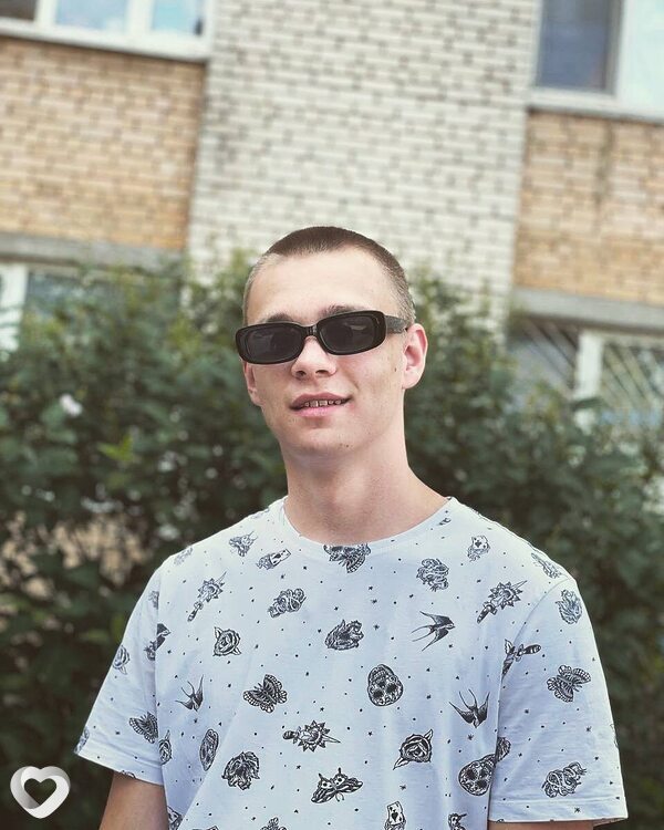 Евгений, 21, Москве — анкета №790757