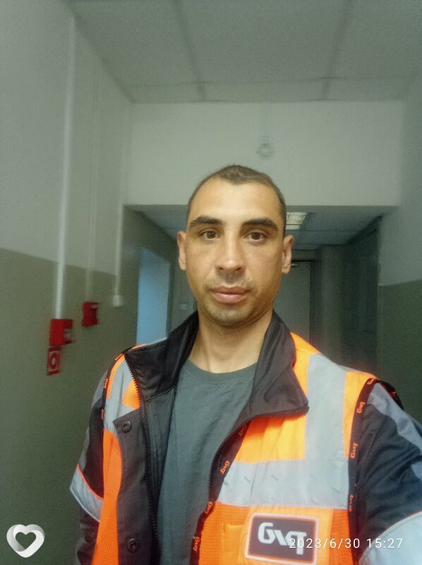 Алексей, 42, Партизанске — анкета №790759