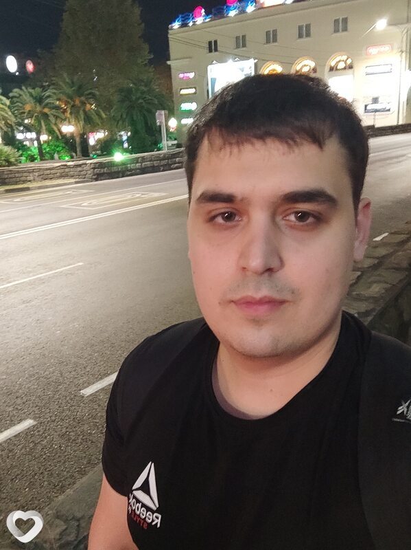 Артем, 28, Москве — анкета №790800