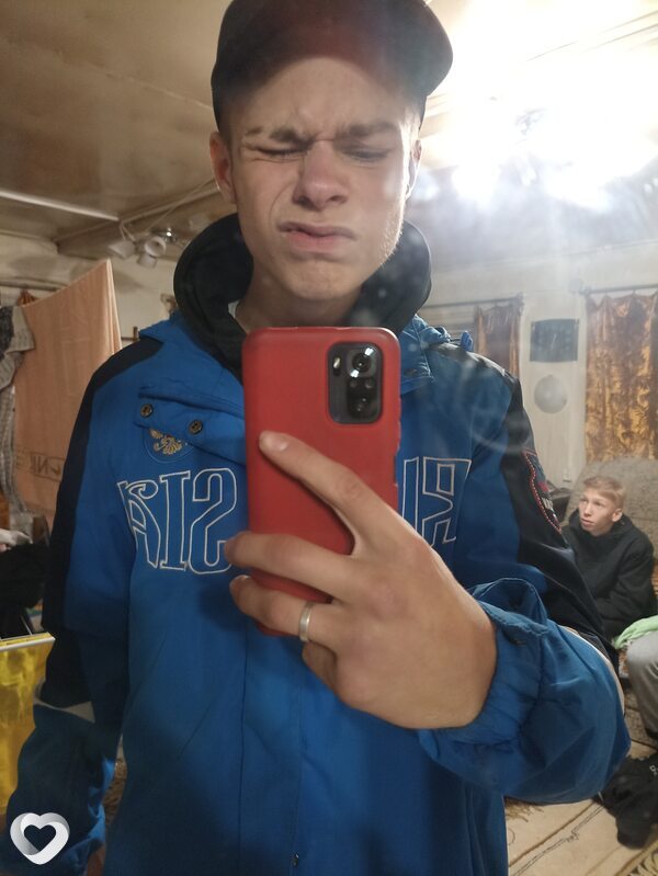 Егор, 22, Красноперекопске — анкета №790806