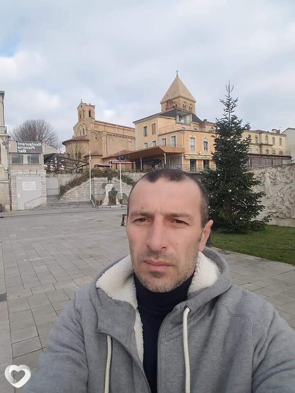 Лаша, 41, Тбилиси — анкета №790807