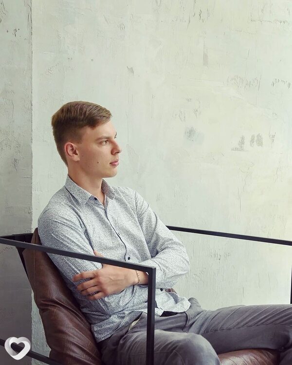 Глеб, 25, Сочи — анкета №790819