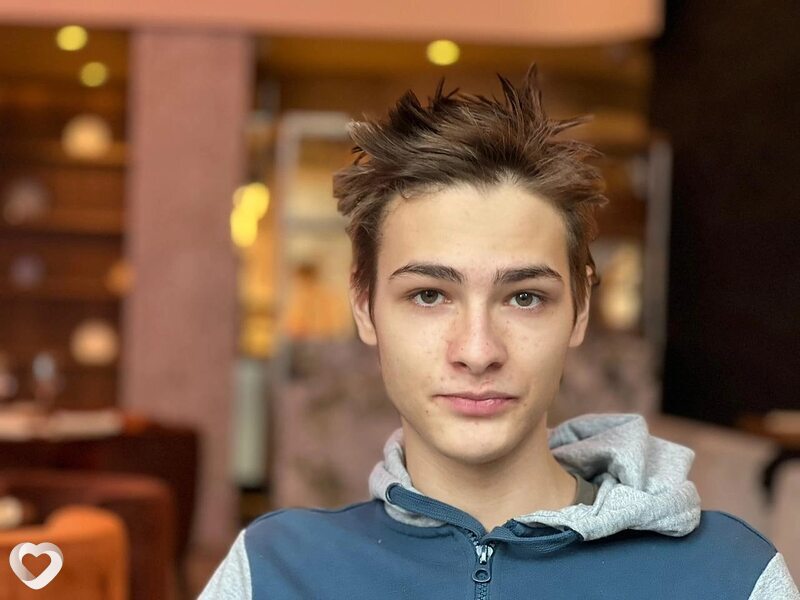 Петр, 21, Москве — анкета №790823