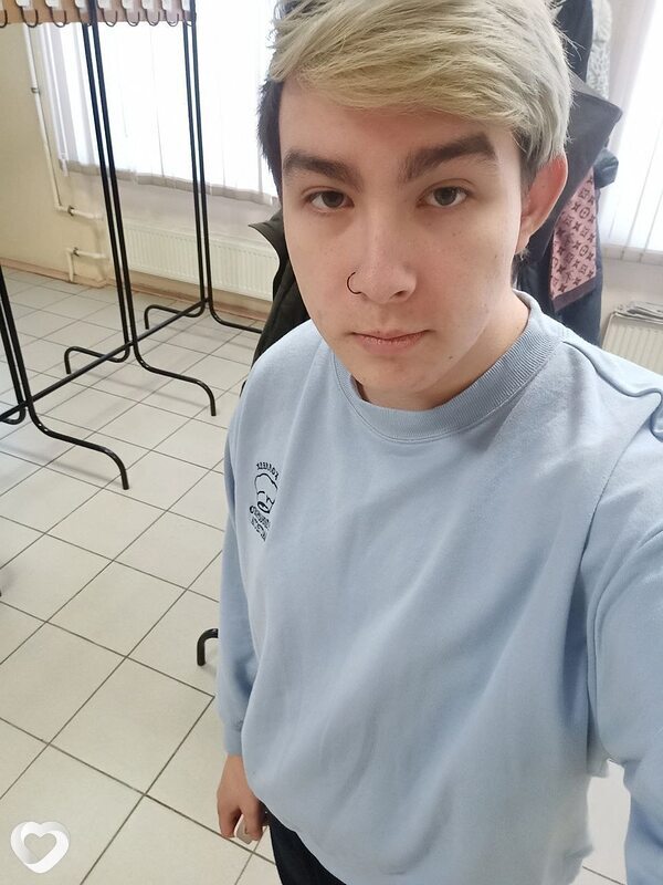 Артём, 23, Санкт-Петербурге — анкета №790928