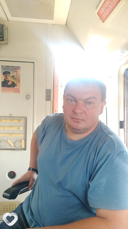 Максим, 46, Орехово-Зуеве — анкета №790941