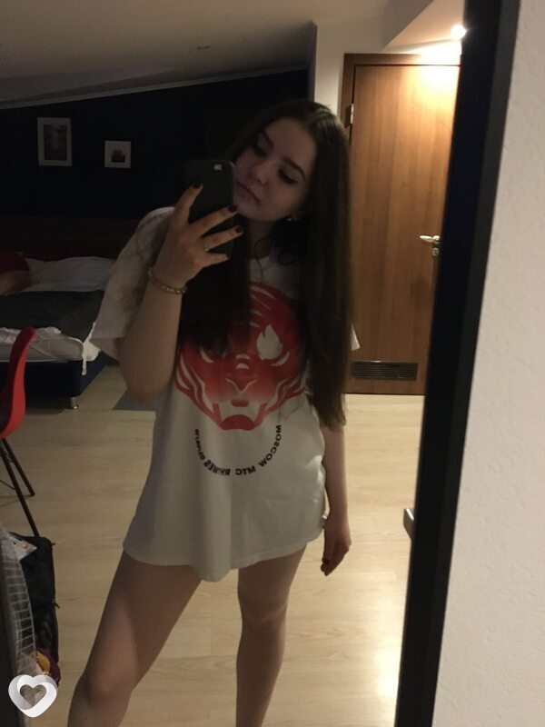 Kris, 22, Москве — анкета №791005