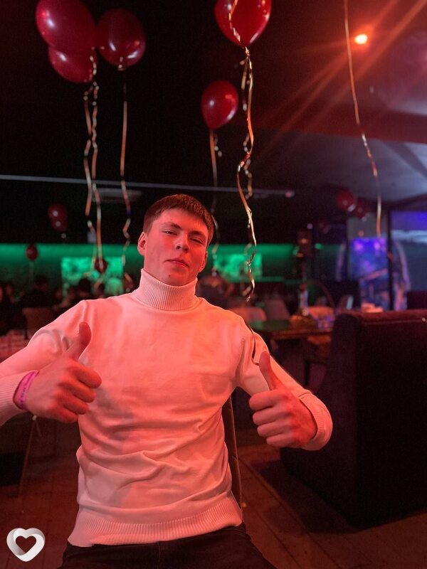 Андрей, 26, Москве — анкета №791007