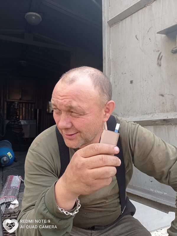 Слава, 49, Междуреченске — анкета №791010