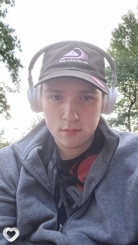 Денис, 22, Санкт-Петербурге — анкета №790828