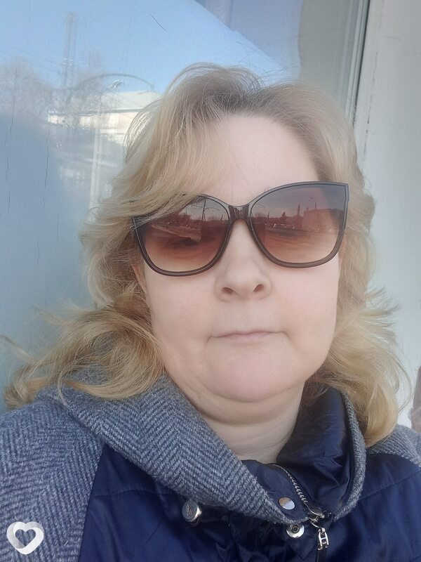 Наталья, 52, Омске — анкета №790834