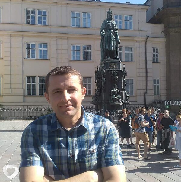 Сергей, 48, Львове — анкета №790836
