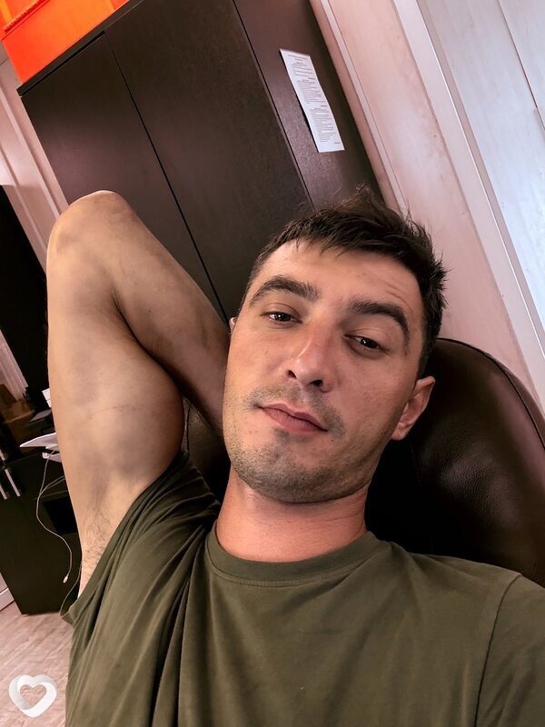Виктор, 30, Уссурийске — анкета №790841