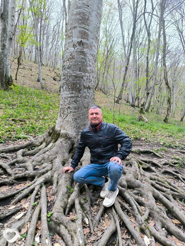 Владимир, 44, Москве — анкета №790844