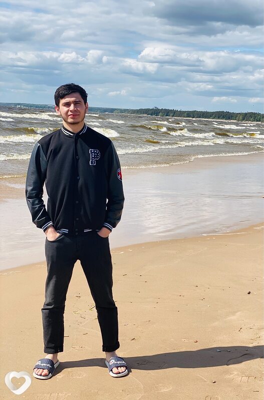 Сарвар, 25, Санкт-Петербурге — анкета №790845