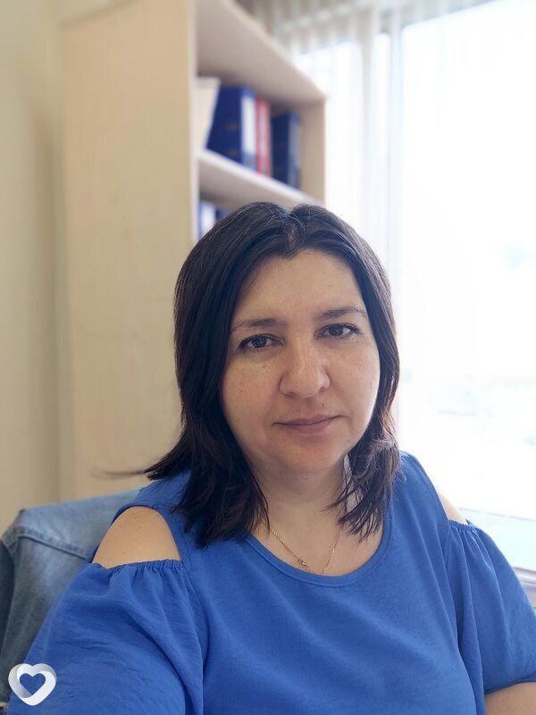 Элен, 47, Санкт-Петербурге — анкета №790847