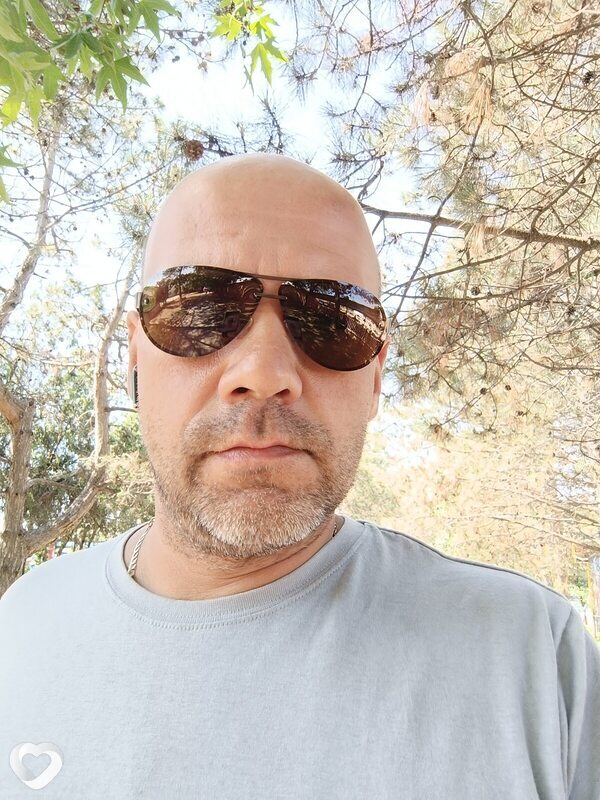 Андрей, 45, Москве — анкета №790848
