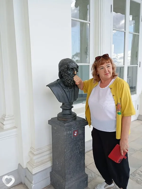 Света, 56, Барнауле — анкета №790849