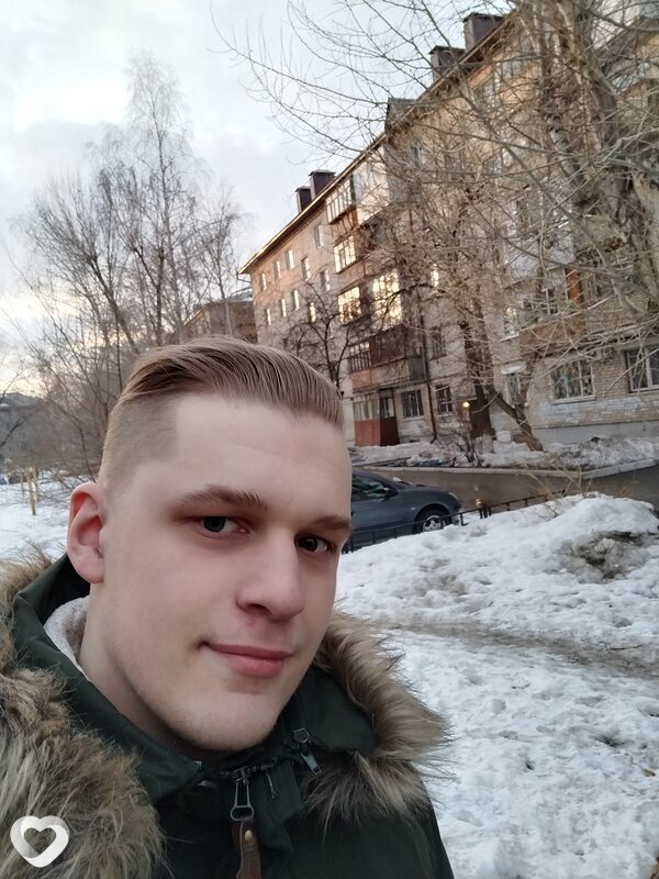 Михаил, 25, Тюмени — анкета №790859