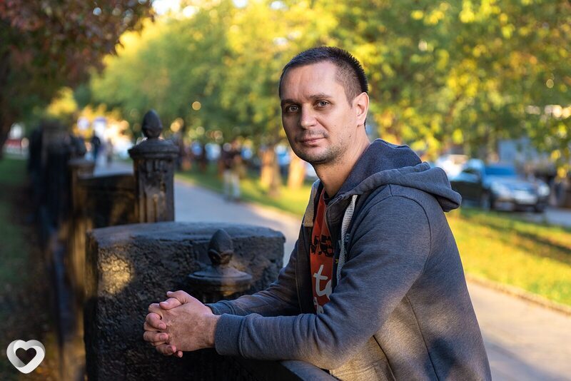 Павел, 43, Томске — анкета №790862