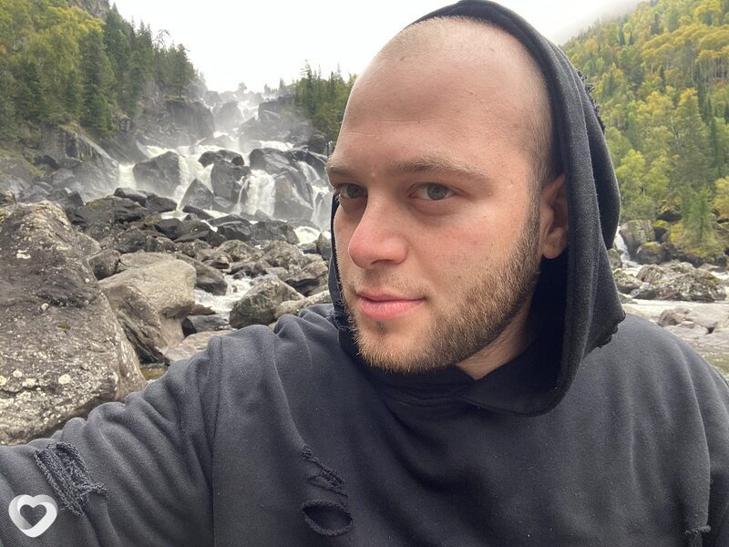 Ян, 35, Москве — анкета №790864