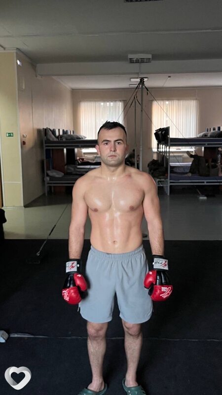 Рамазан, 24, Новосибирске — анкета №790872