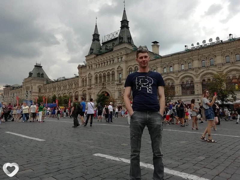Сергей, 46, Кемерове — анкета №790977