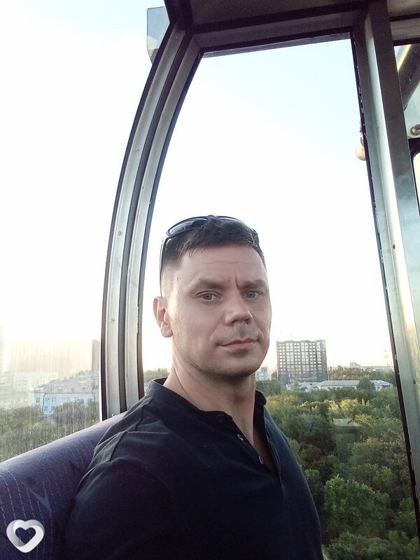Роман, 38, Новочеркасске — анкета №790978