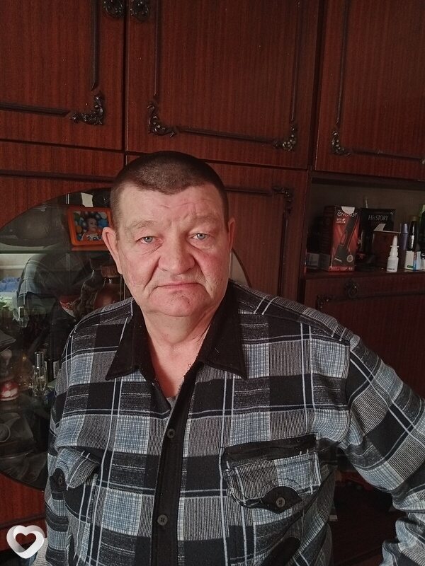 Анатолий, 62, Барнауле — анкета №790981